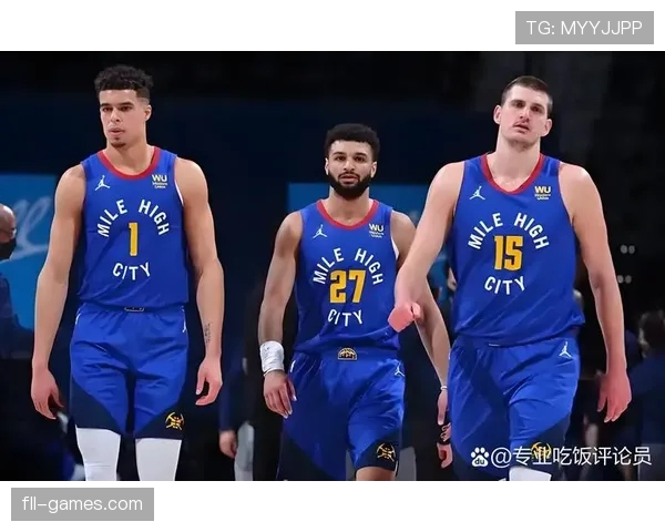 穆雷挡拆为约基奇拉开空间对比上季命中率提升