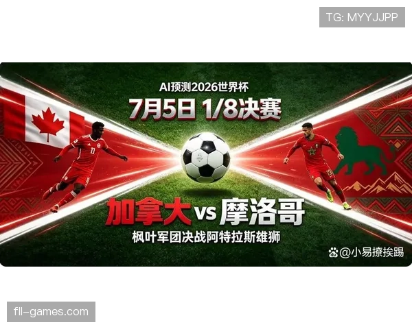 加拿大晋级后对手回顾：2026世界杯16强迎战摩洛哥